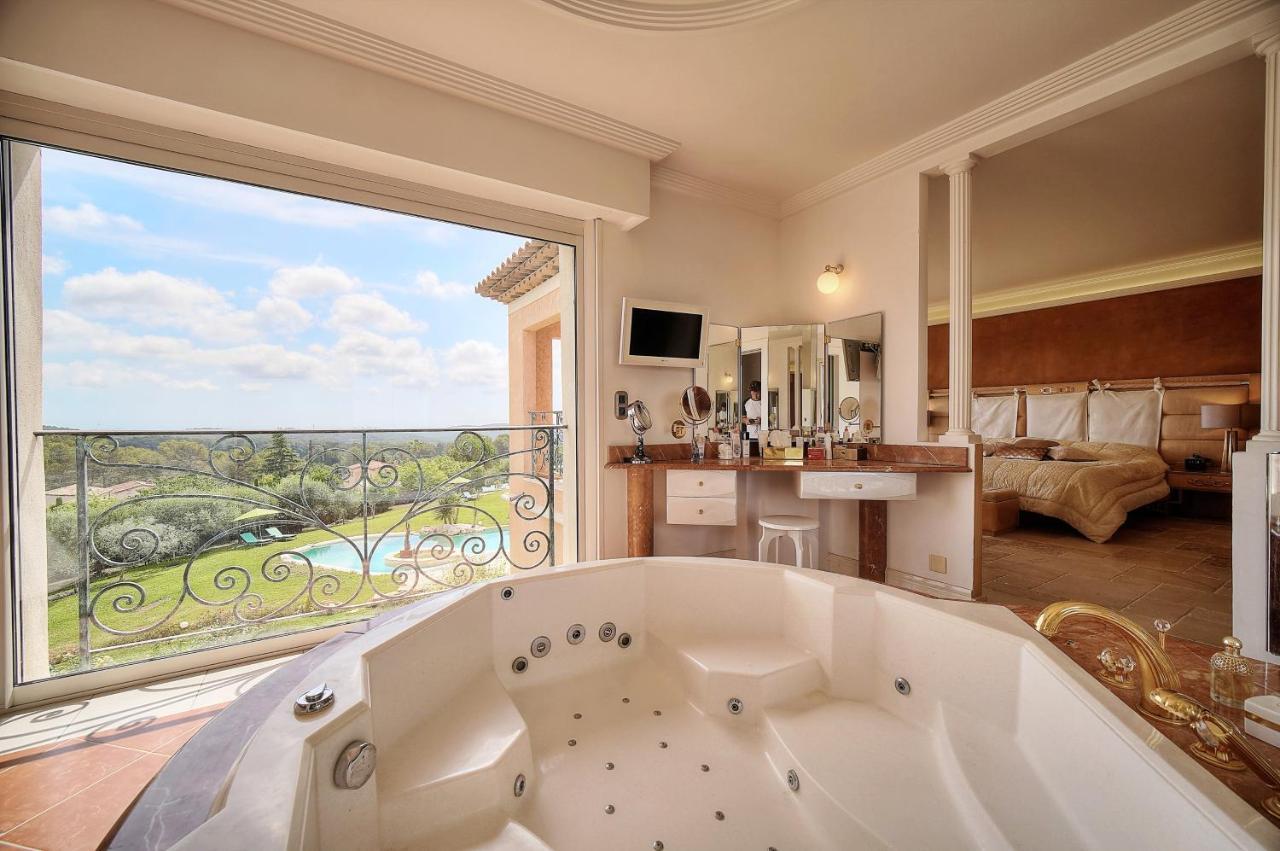 Couette-café De Prestige Jacuzzi Sauna Hammam Piscine Cannes Grasse 5*