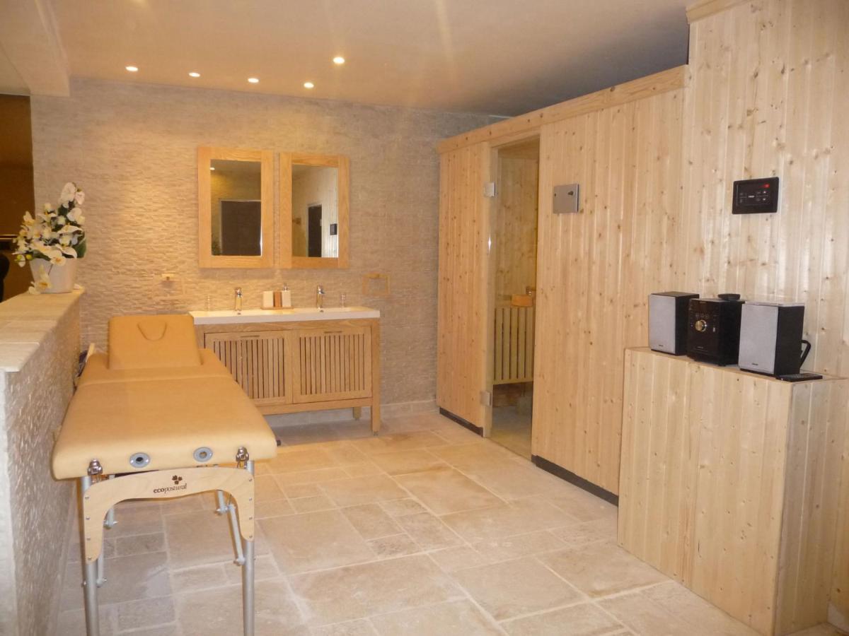 Couette-café De Prestige Jacuzzi Sauna Hammam Piscine Cannes Grasse 5*