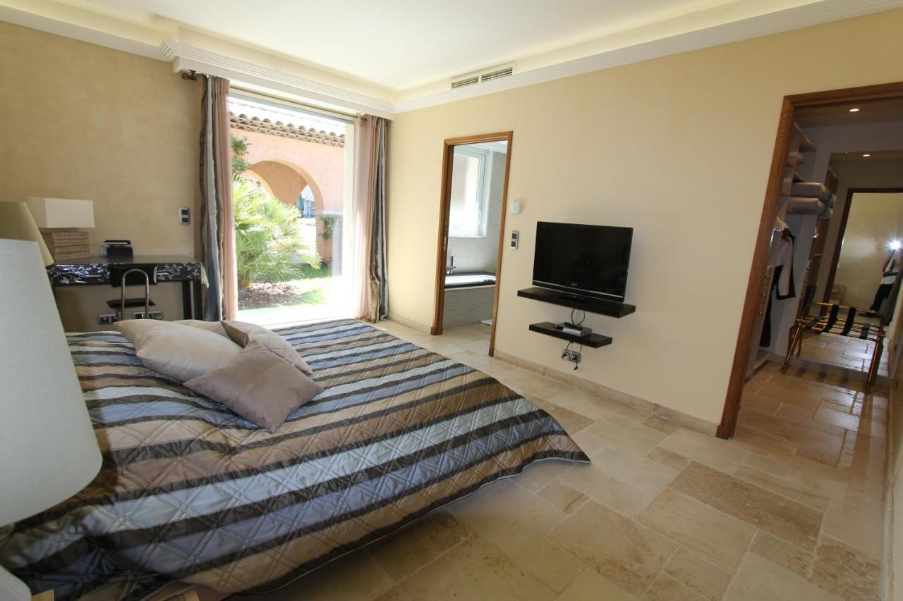 Couette-café De Prestige Jacuzzi Sauna Hammam Piscine Cannes Grasse